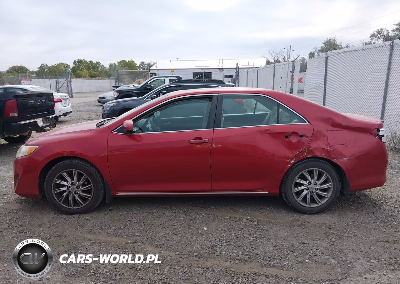 2012 Toyota Camry Le VIN:4T4BF1FK4CR228717 - 14