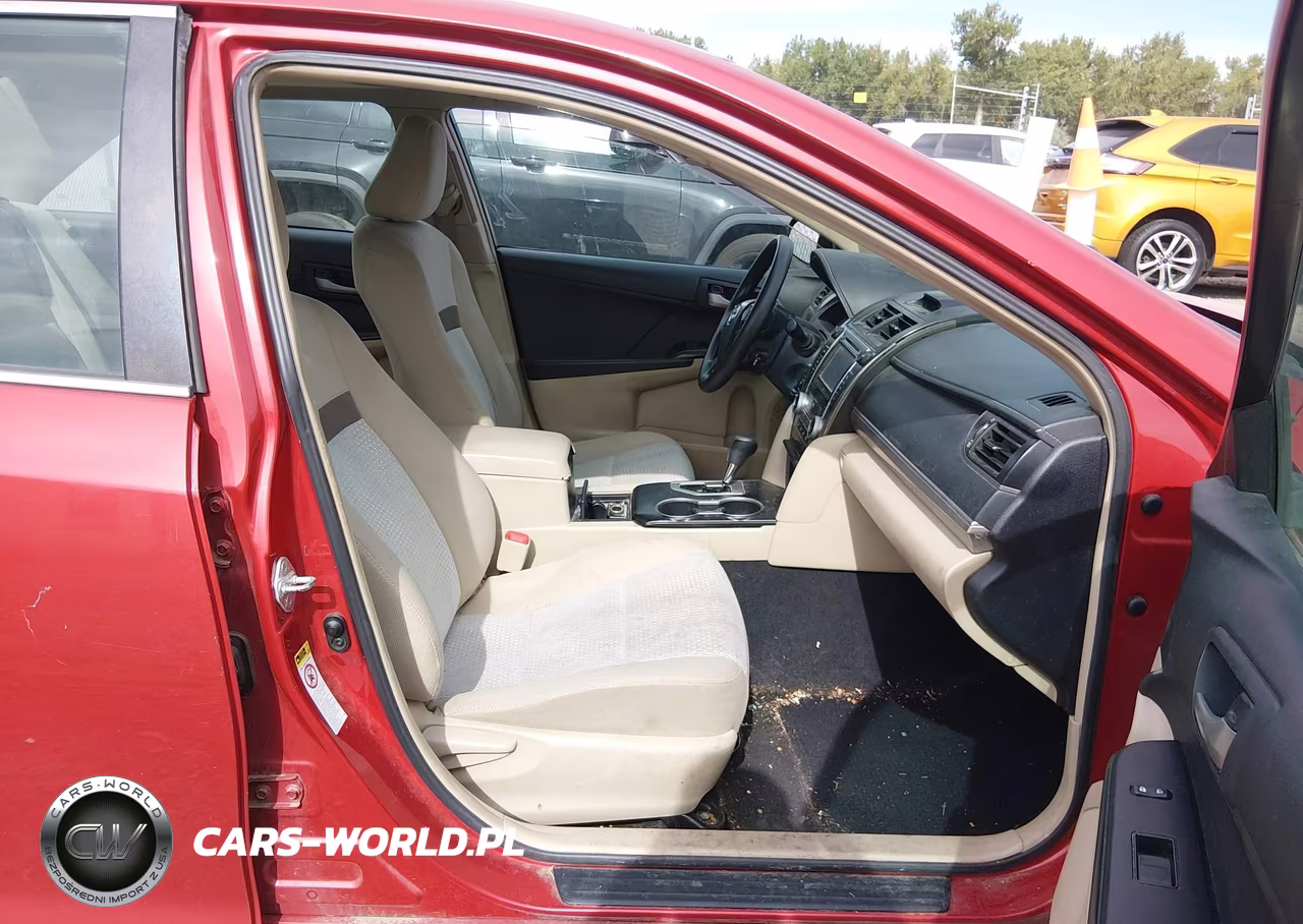 2012 Toyota Camry Le VIN:4T4BF1FK4CR228717 - 5