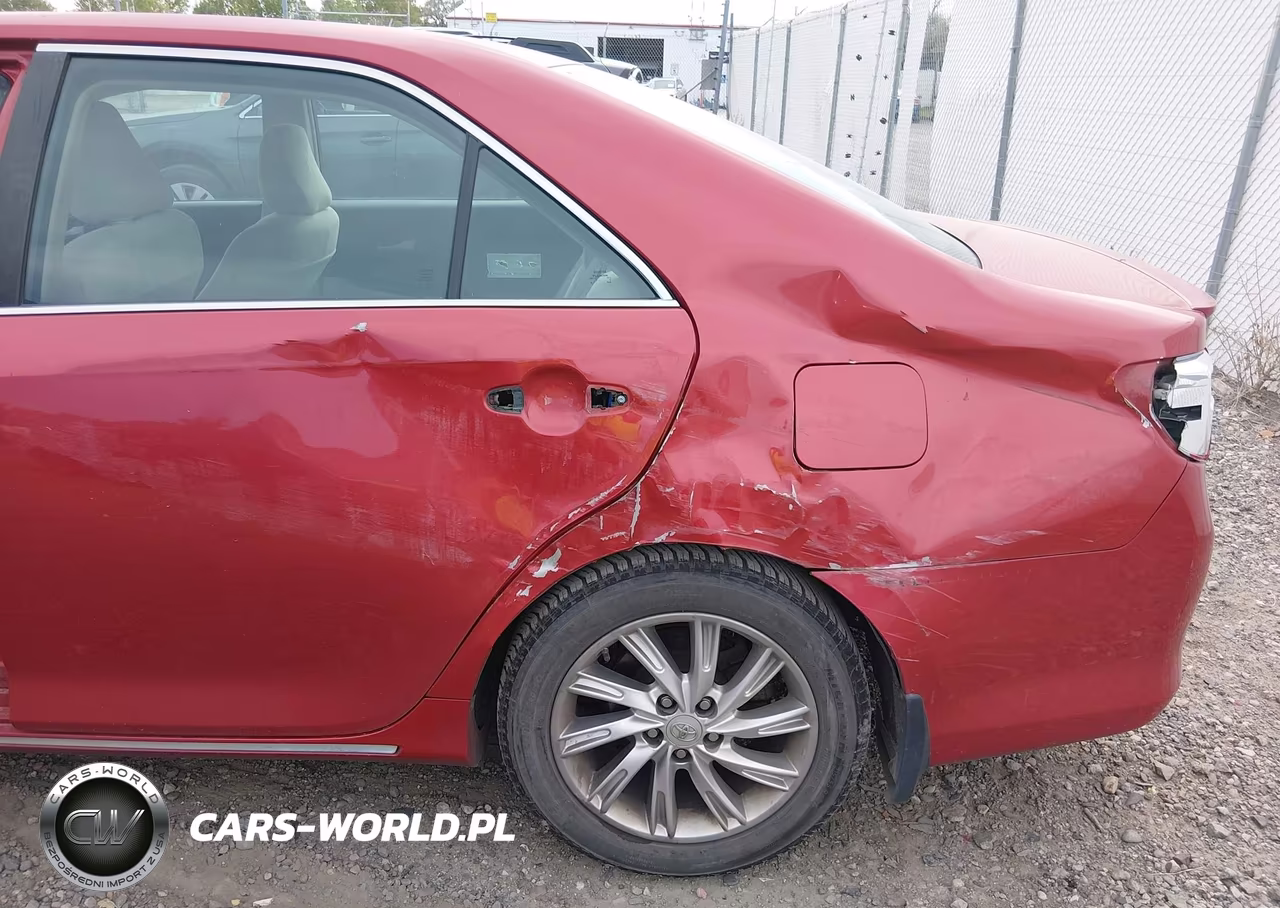 2012 Toyota Camry Le VIN:4T4BF1FK4CR228717 - 6
