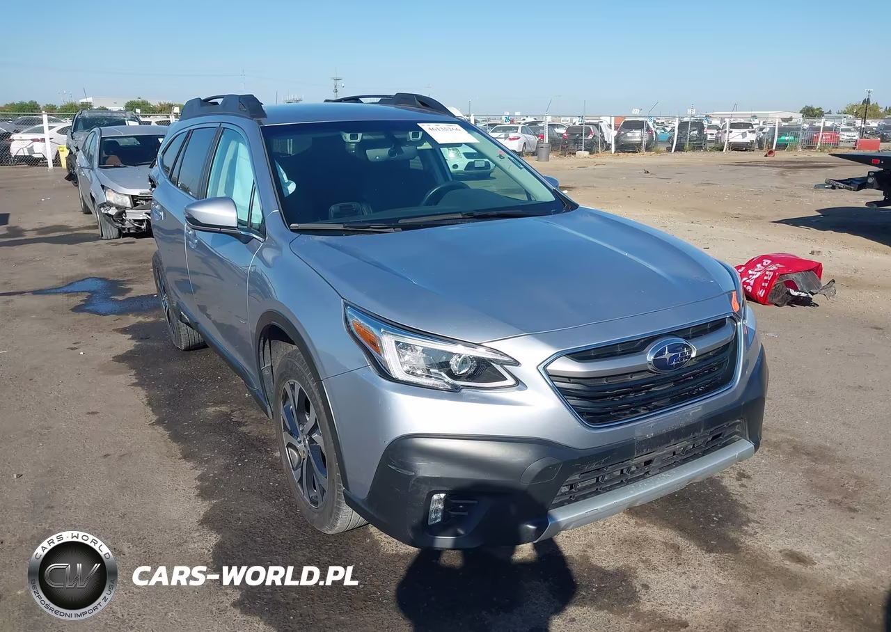 2022 Subaru Outback Limited
