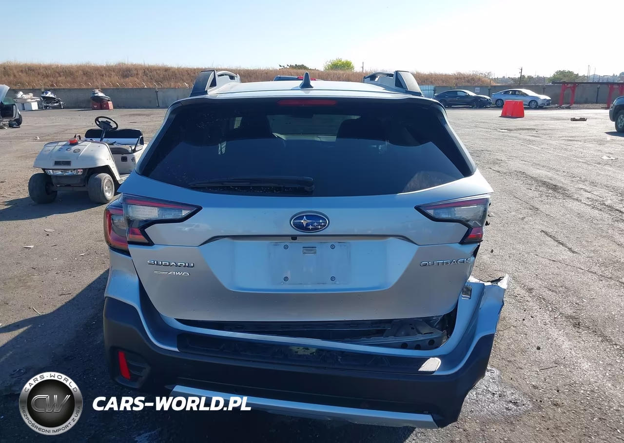 2022 Subaru Outback Limited VIN:4S4BTAMC5N3171340 - 16