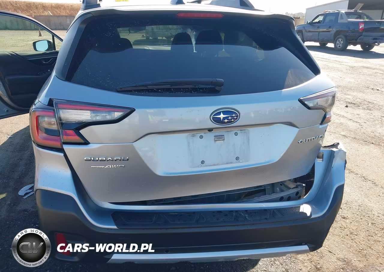 2022 Subaru Outback Limited VIN:4S4BTAMC5N3171340 - 6