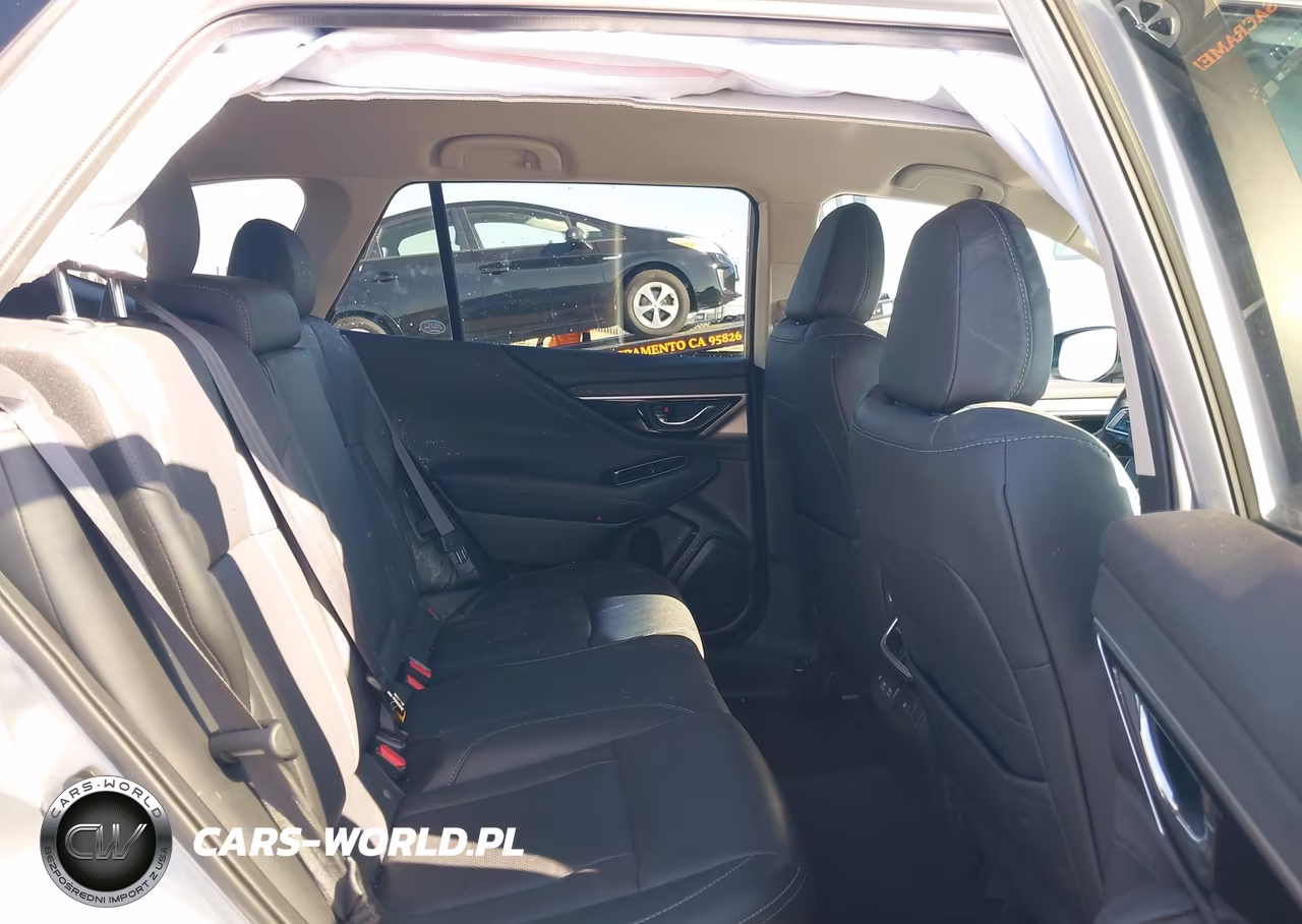 2022 Subaru Outback Limited VIN:4S4BTAMC5N3171340 - 8