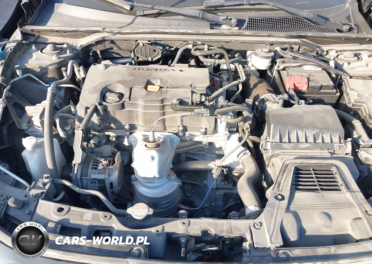 2023 Honda Civic Sport VIN:2HGFE2F55PH521412 - 10