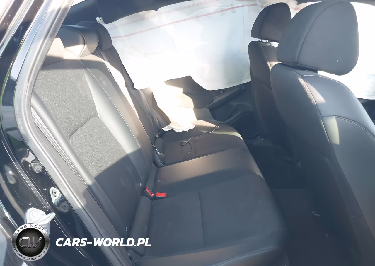 2023 Honda Civic Sport VIN:2HGFE2F55PH521412 - 8