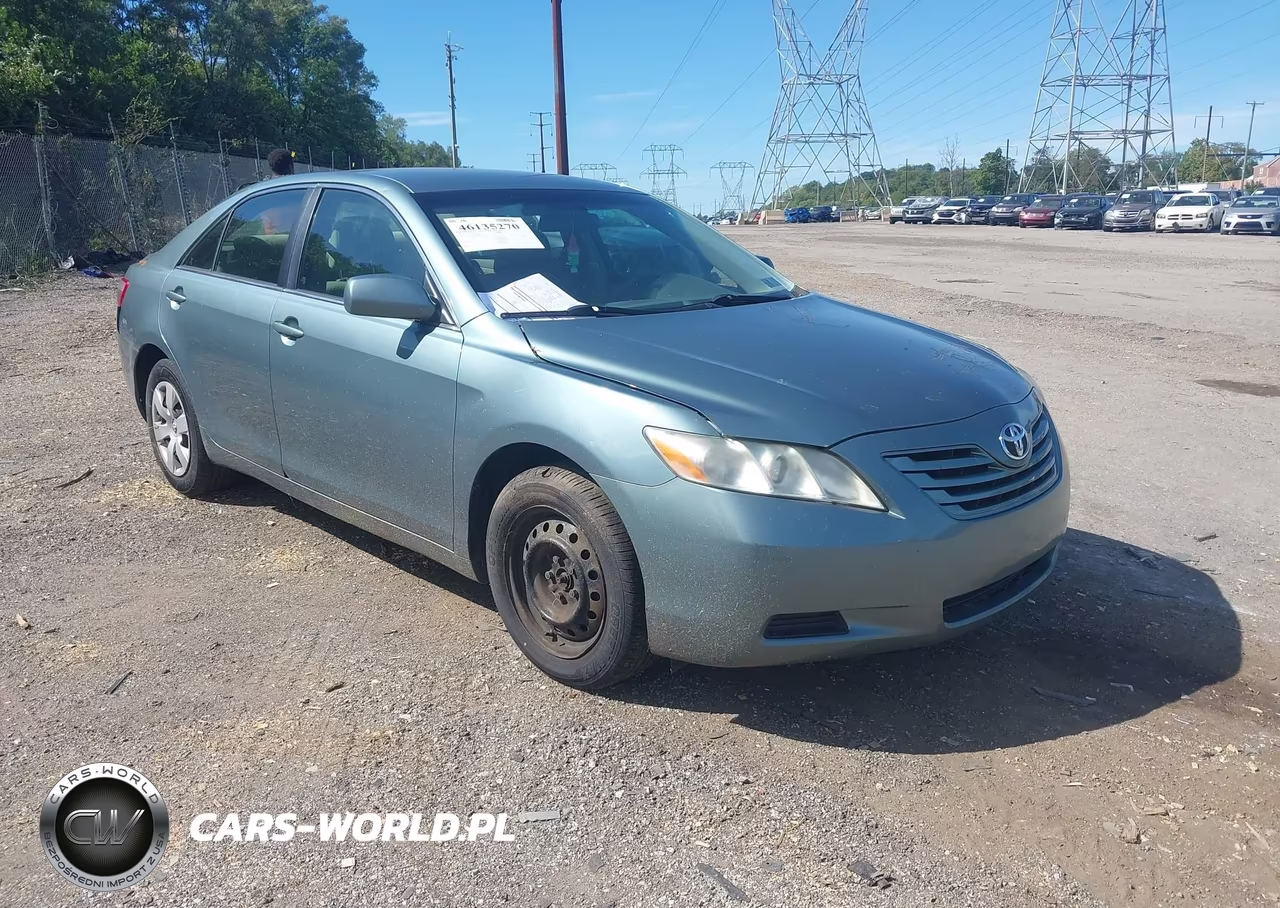 2009 Toyota Camry Le
