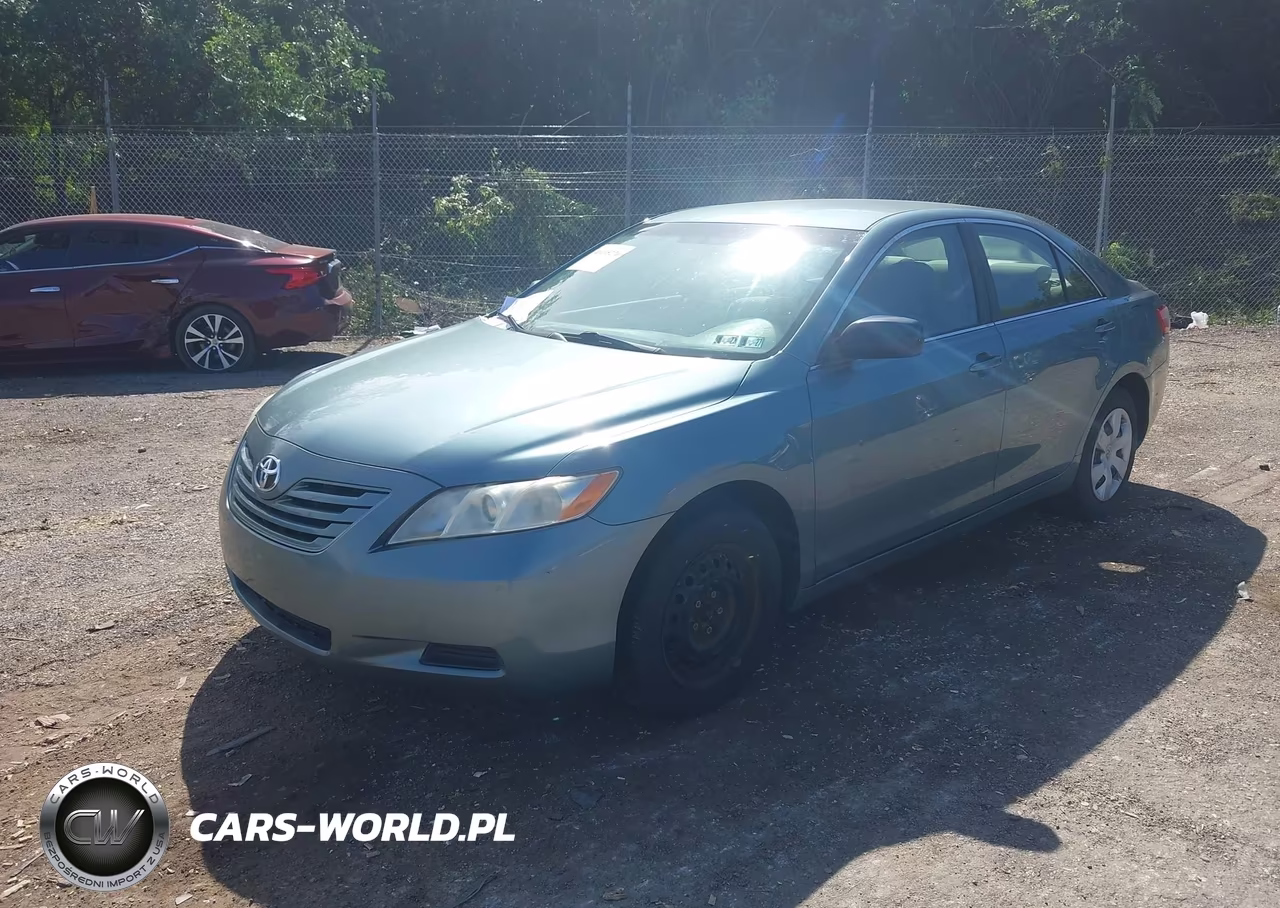 2009 Toyota Camry Le VIN:4T1BE46K59U894007 - 2