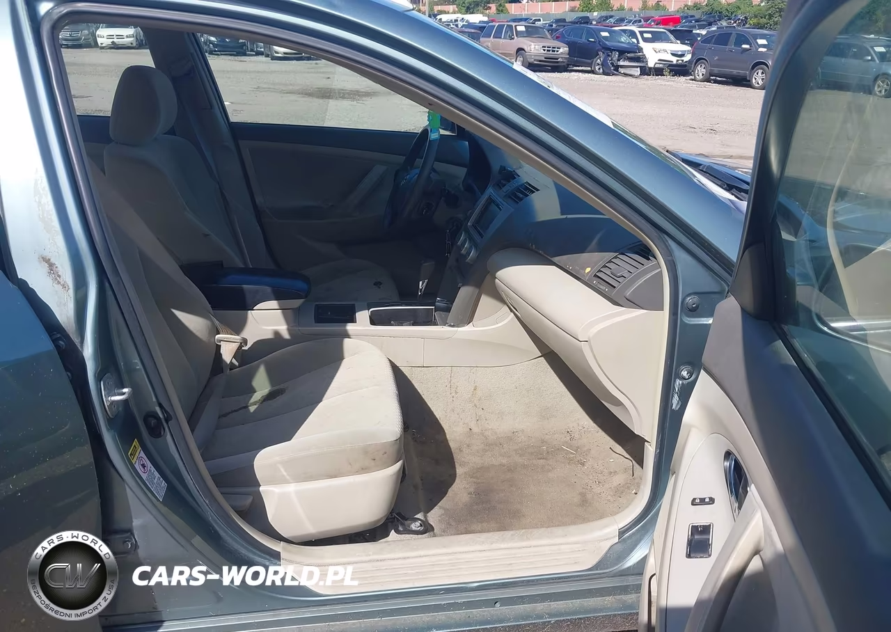 2009 Toyota Camry Le VIN:4T1BE46K59U894007 - 5