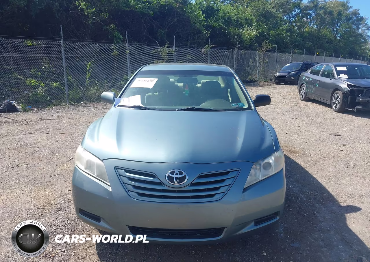 2009 Toyota Camry Le VIN:4T1BE46K59U894007 - 6