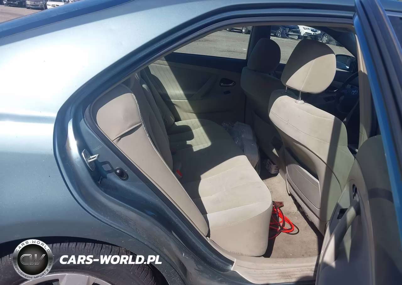 2009 Toyota Camry Le VIN:4T1BE46K59U894007 - 8
