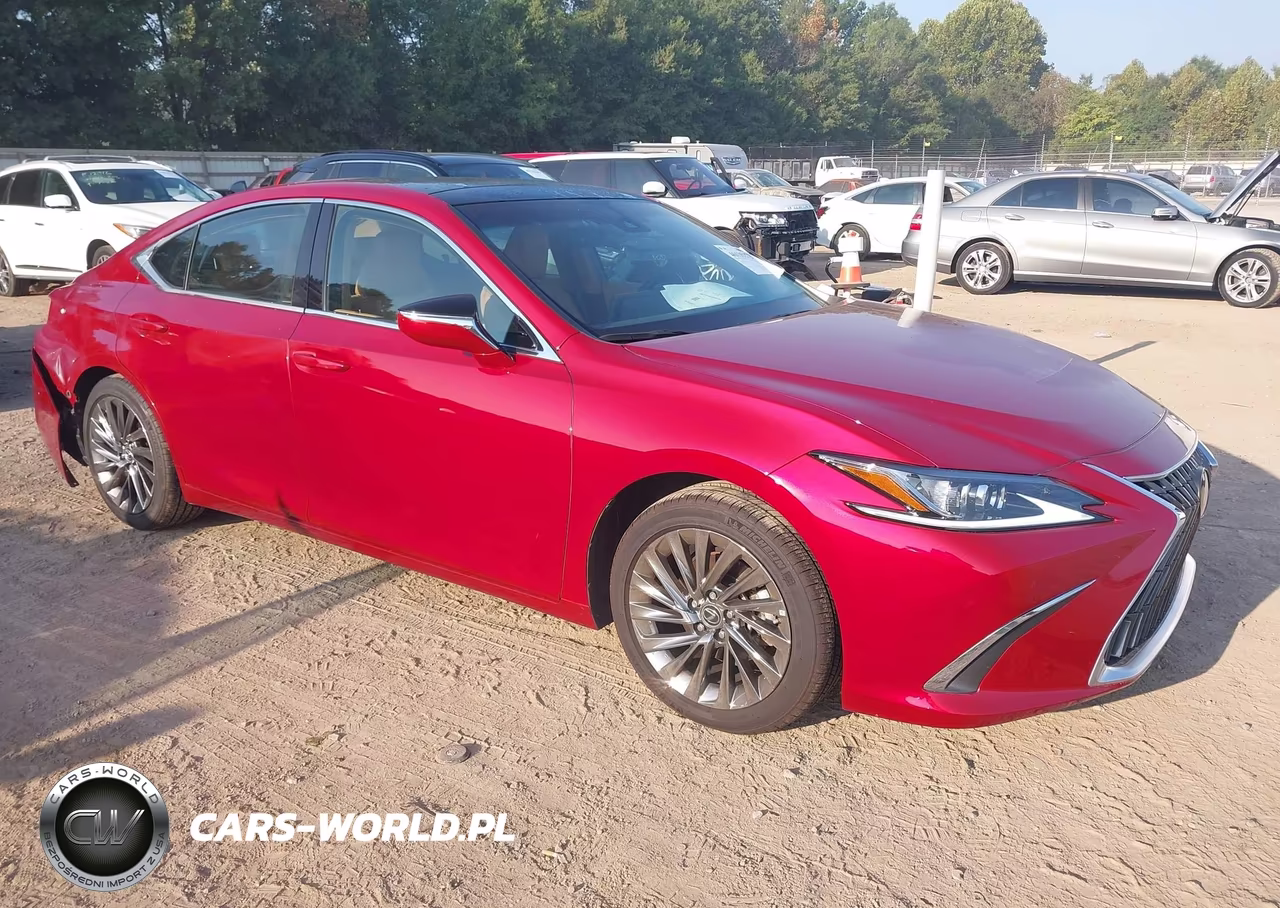 2024 Lexus Es 350 Luxury