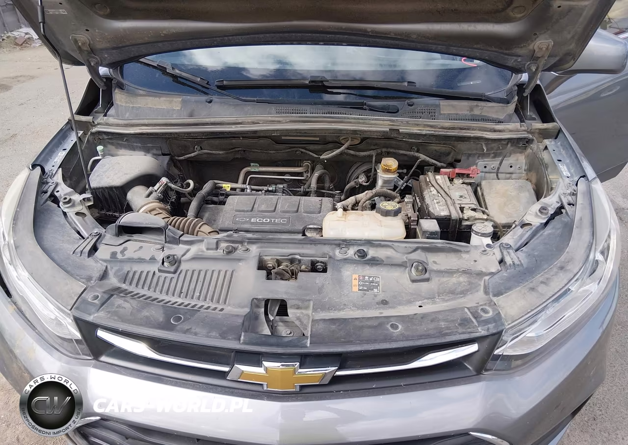 2020 Chevrolet Trax Fwd Lt VIN:3GNCJLSBXLL319690 - 10