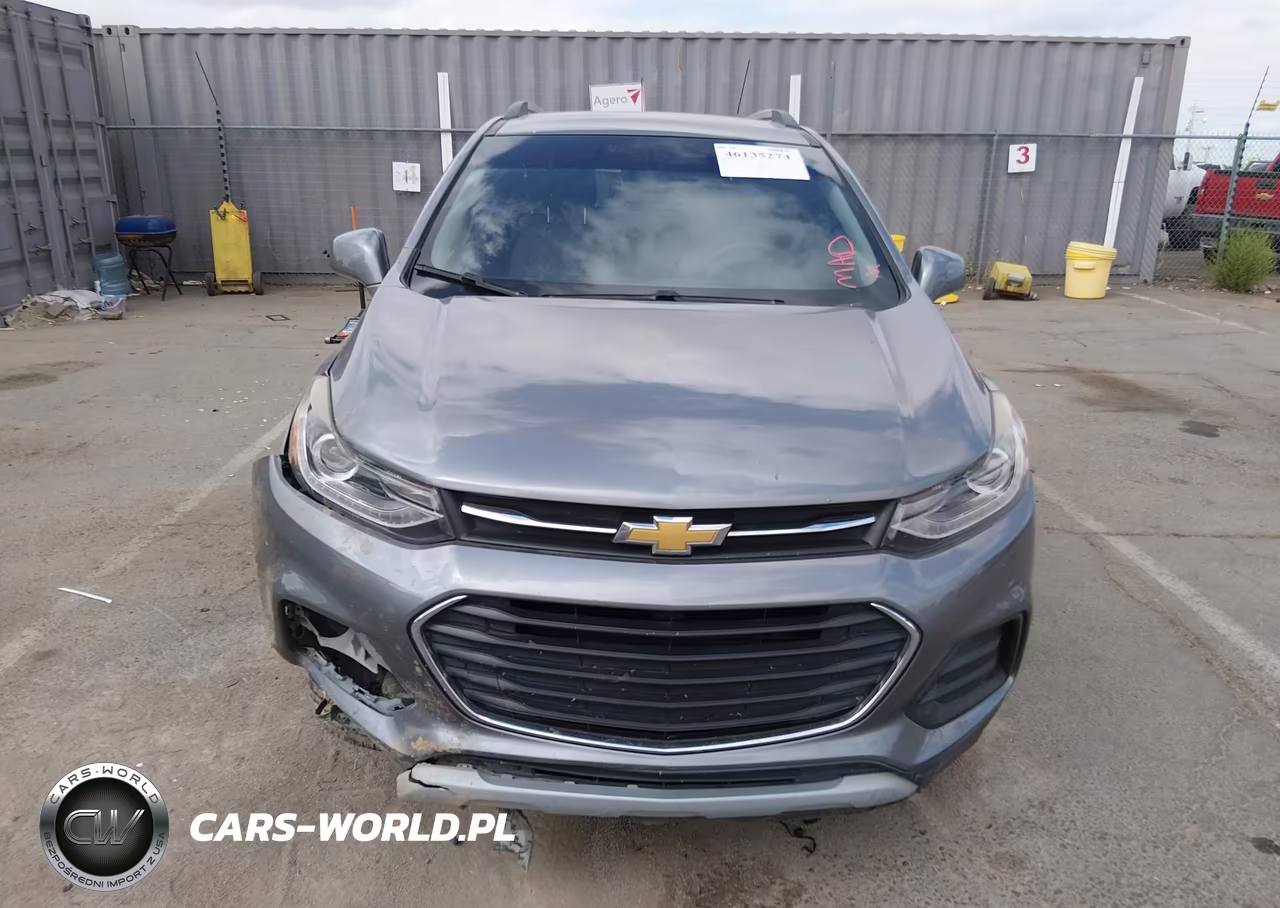 2020 Chevrolet Trax Fwd Lt VIN:3GNCJLSBXLL319690 - 12
