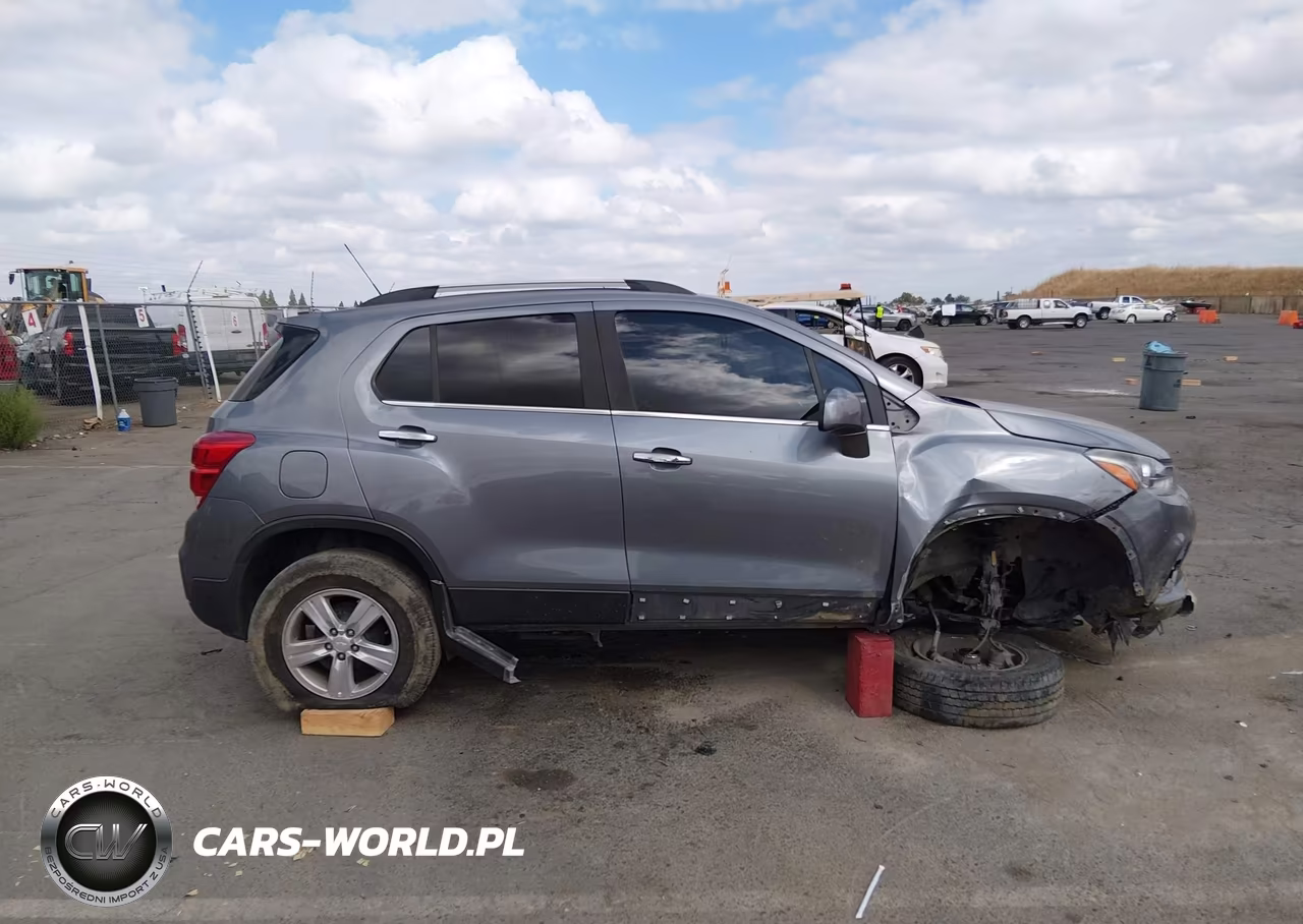 2020 Chevrolet Trax Fwd Lt VIN:3GNCJLSBXLL319690 - 13