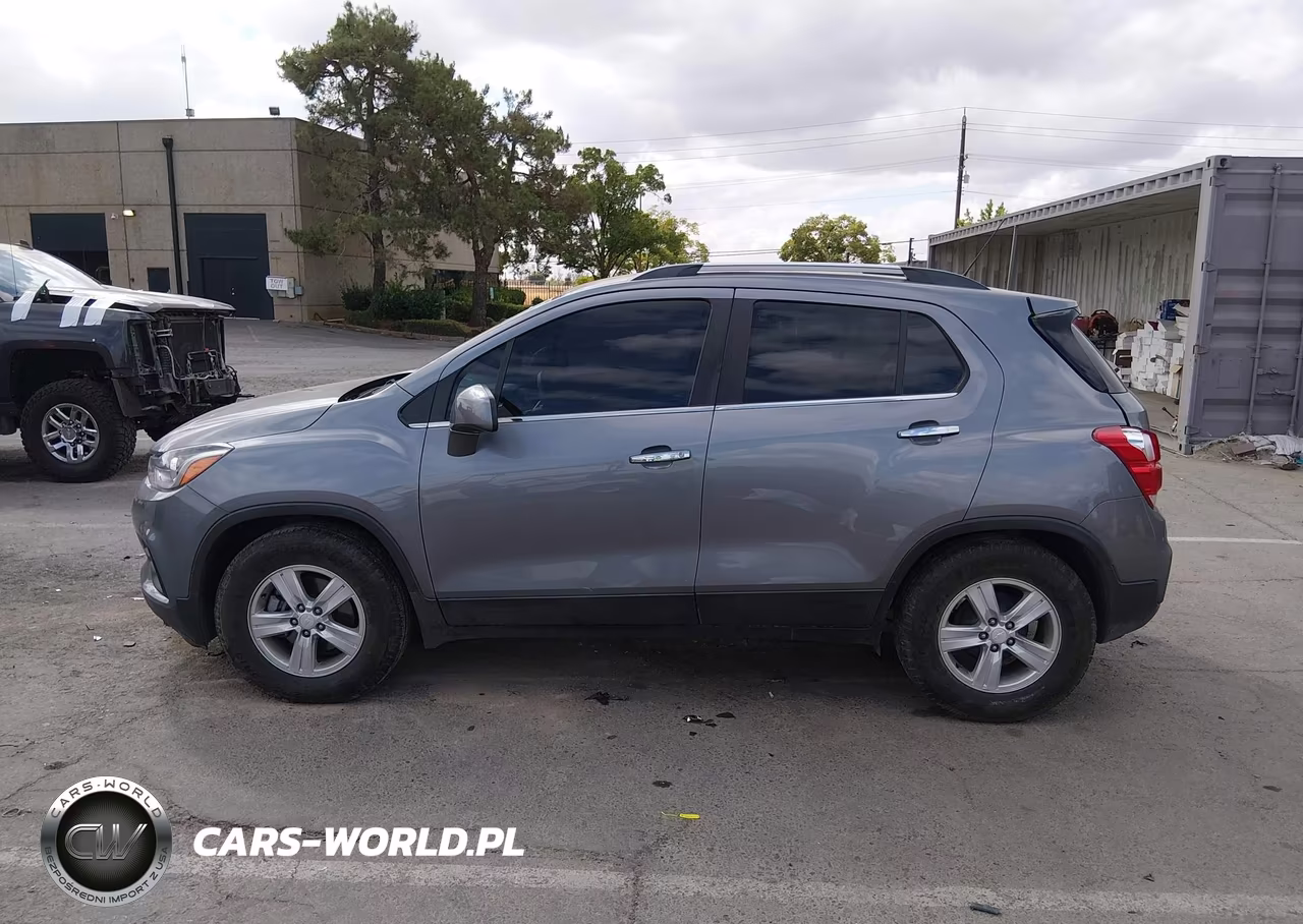 2020 Chevrolet Trax Fwd Lt VIN:3GNCJLSBXLL319690 - 14