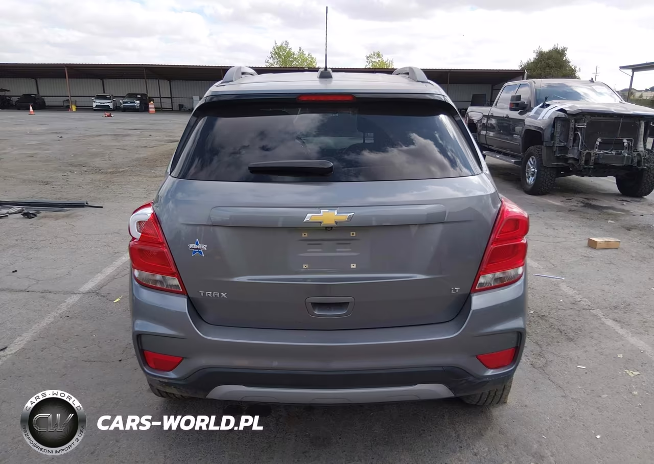 2020 Chevrolet Trax Fwd Lt VIN:3GNCJLSBXLL319690 - 16