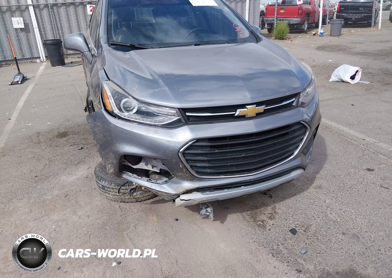 2020 Chevrolet Trax Fwd Lt VIN:3GNCJLSBXLL319690 - 17