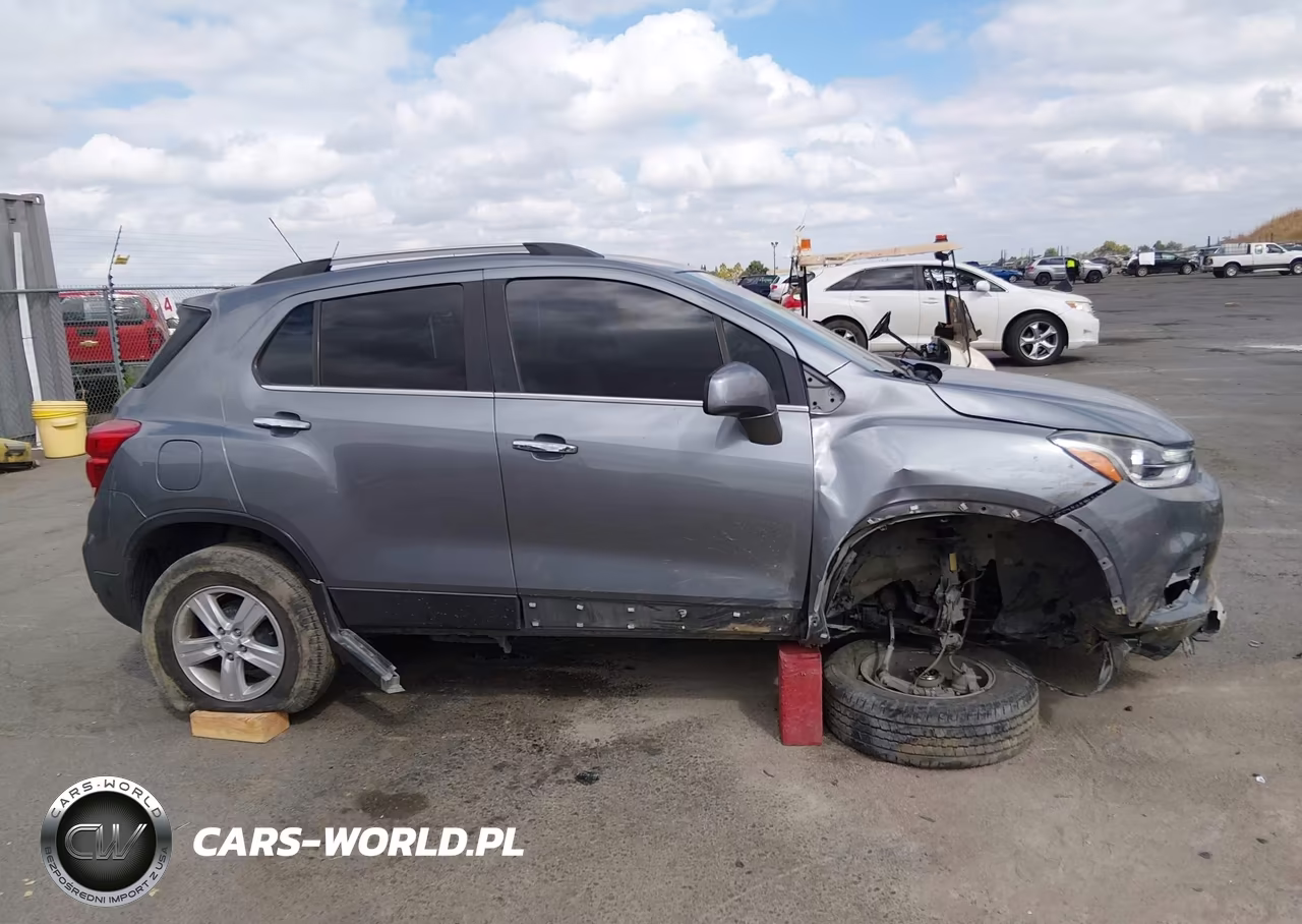 2020 Chevrolet Trax Fwd Lt VIN:3GNCJLSBXLL319690 - 6
