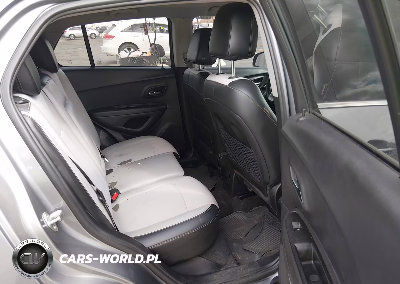 2020 Chevrolet Trax Fwd Lt VIN:3GNCJLSBXLL319690 - 8