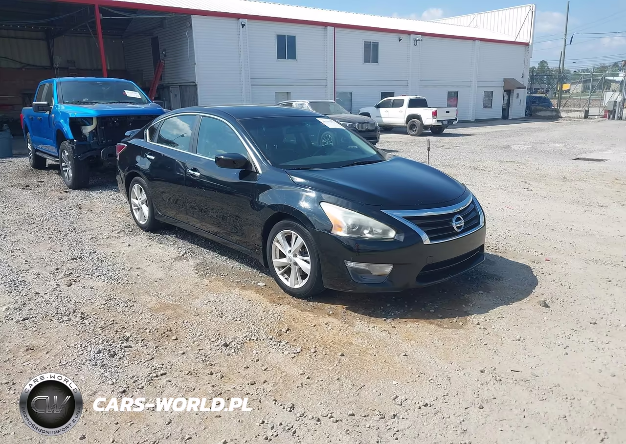 2014 Nissan Altima 2.5 Sv