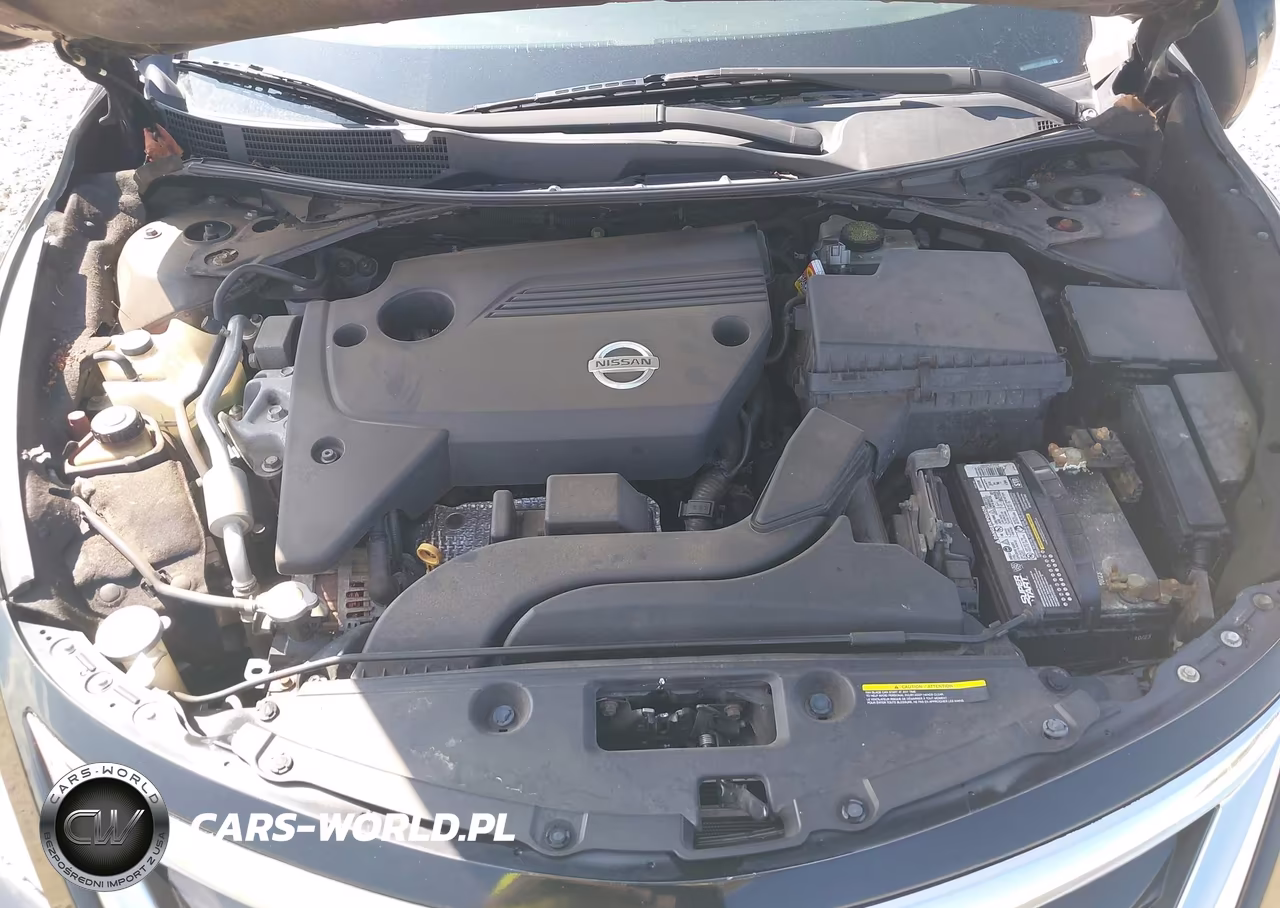 2014 Nissan Altima 2.5 Sv VIN:1N4AL3AP9EC105107 - 10