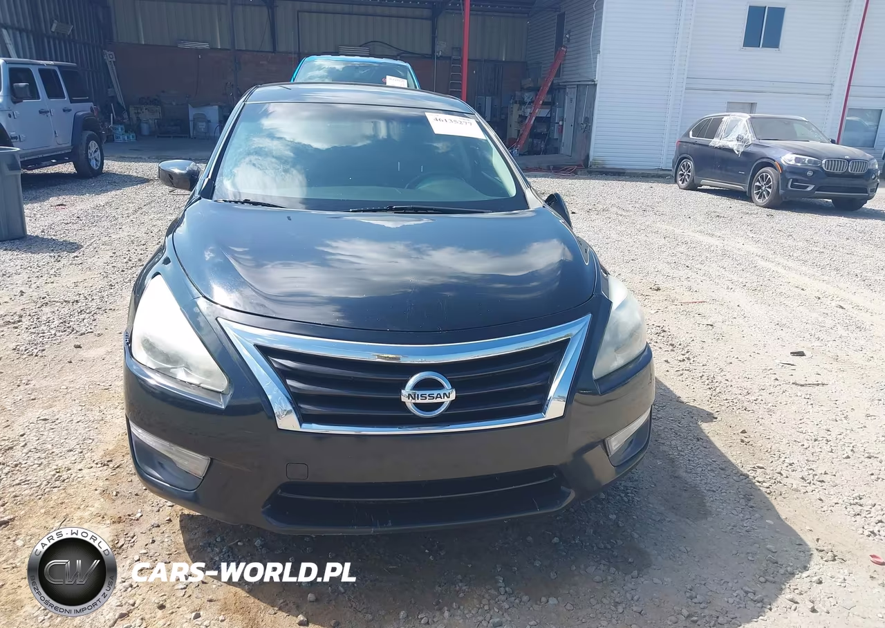 2014 Nissan Altima 2.5 Sv VIN:1N4AL3AP9EC105107 - 12