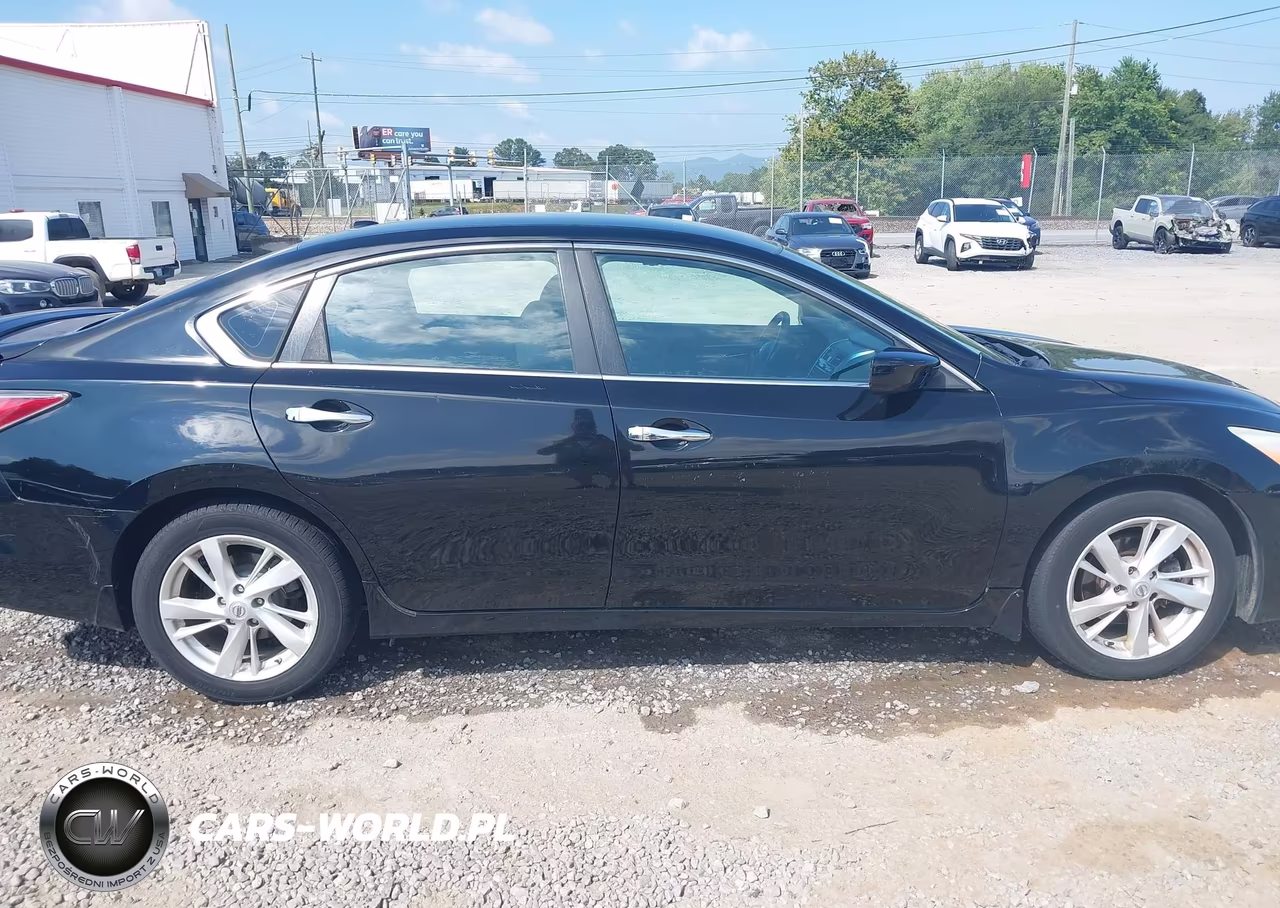2014 Nissan Altima 2.5 Sv VIN:1N4AL3AP9EC105107 - 13