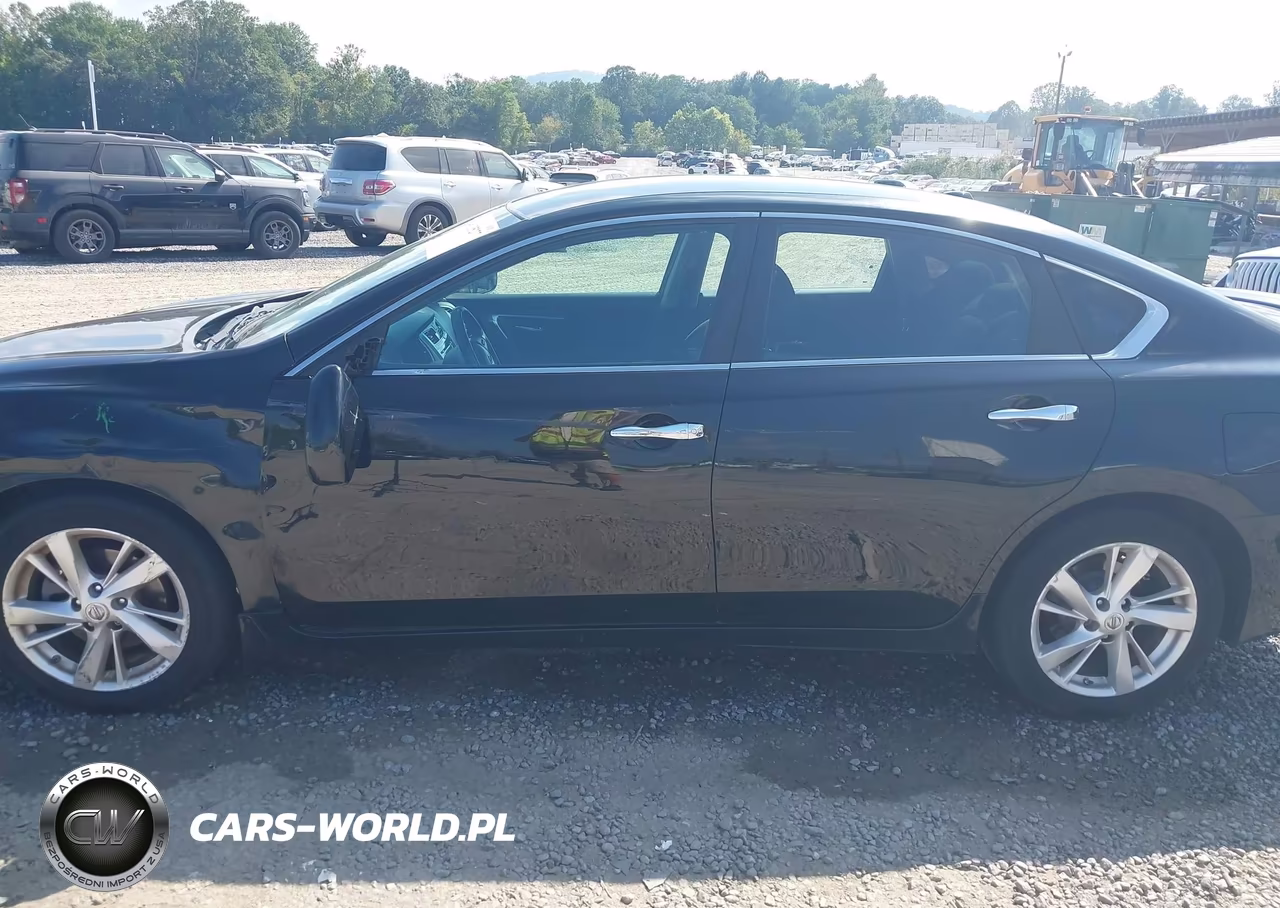2014 Nissan Altima 2.5 Sv VIN:1N4AL3AP9EC105107 - 14