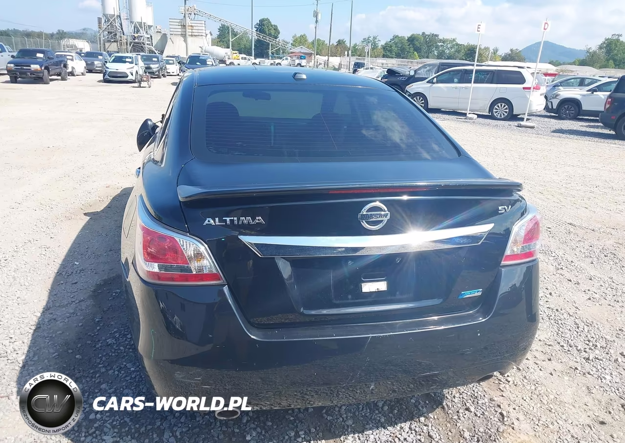 2014 Nissan Altima 2.5 Sv VIN:1N4AL3AP9EC105107 - 16