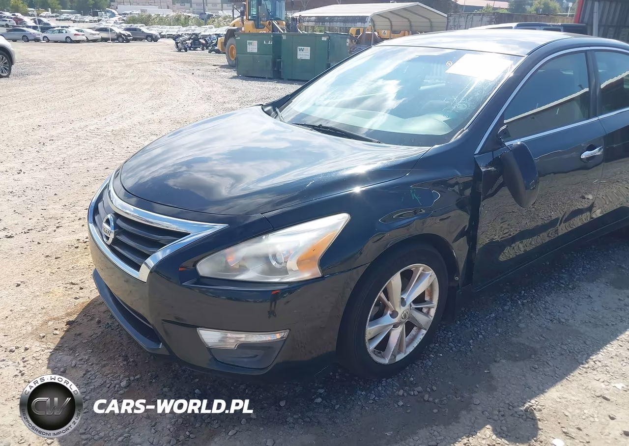 2014 Nissan Altima 2.5 Sv VIN:1N4AL3AP9EC105107 - 17
