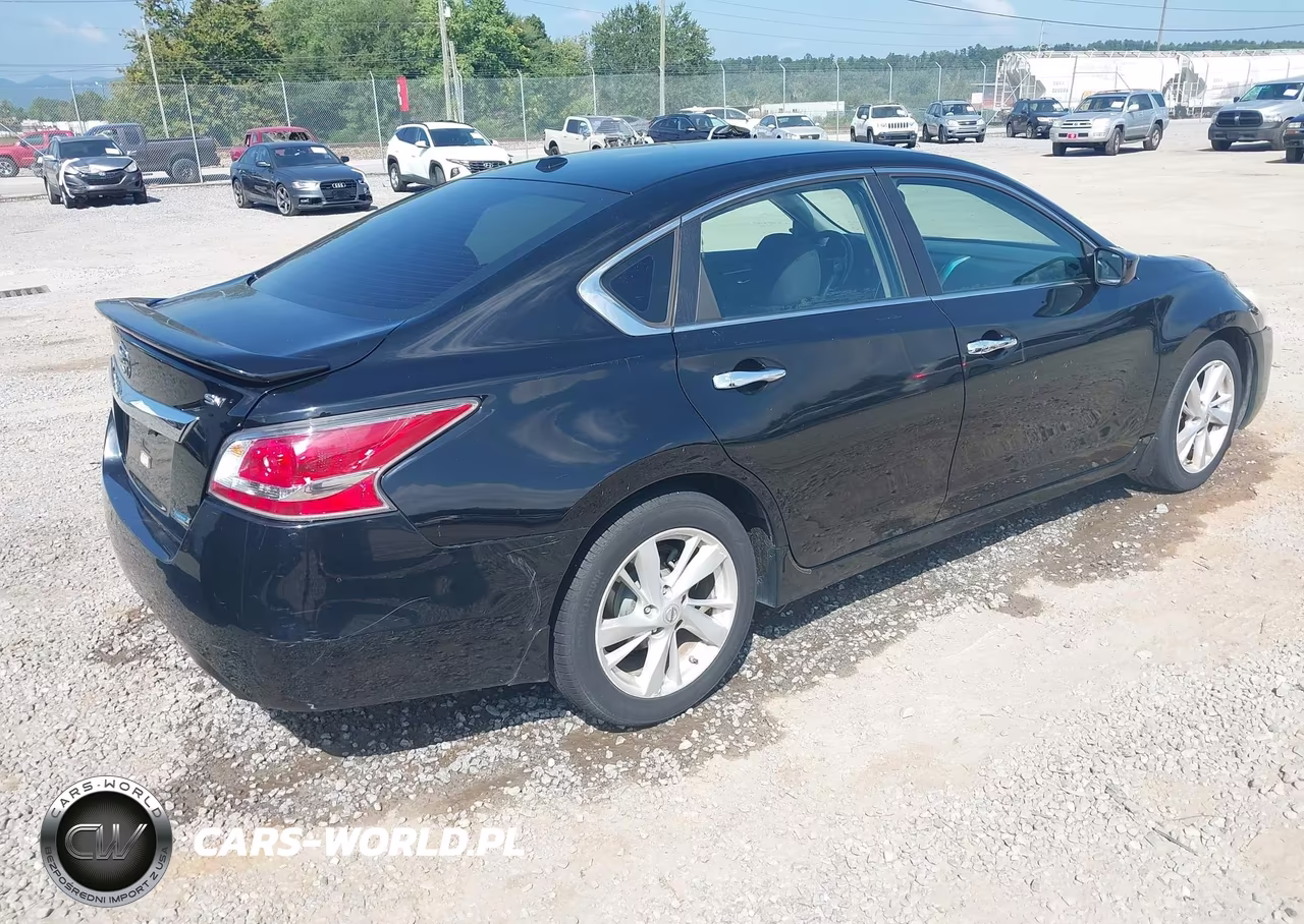 2014 Nissan Altima 2.5 Sv VIN:1N4AL3AP9EC105107 - 4