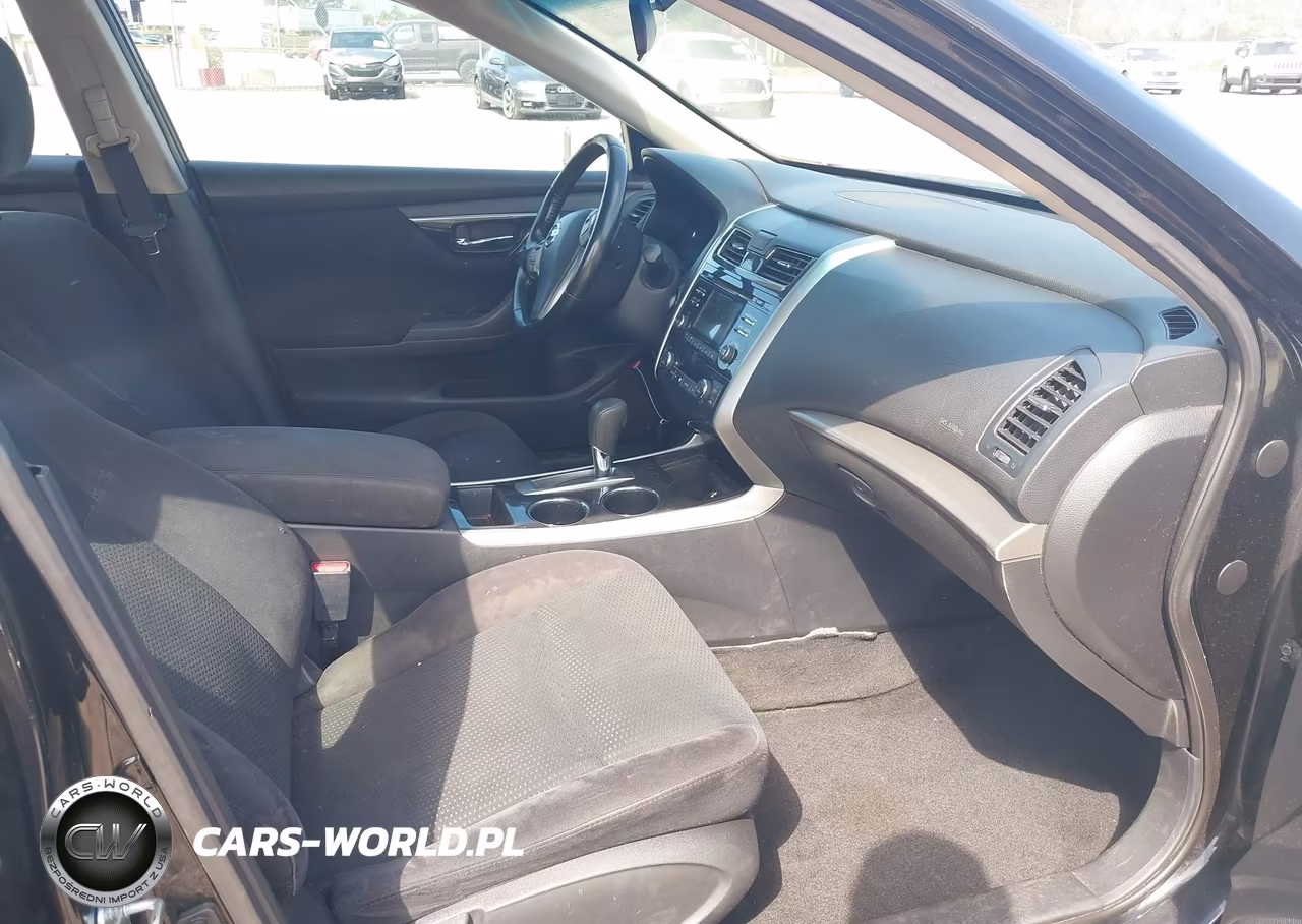 2014 Nissan Altima 2.5 Sv VIN:1N4AL3AP9EC105107 - 5