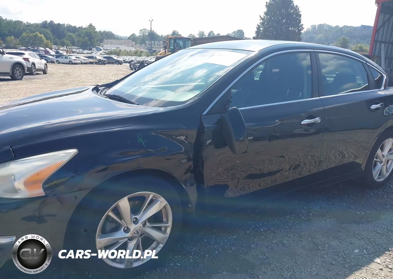 2014 Nissan Altima 2.5 Sv VIN:1N4AL3AP9EC105107 - 6