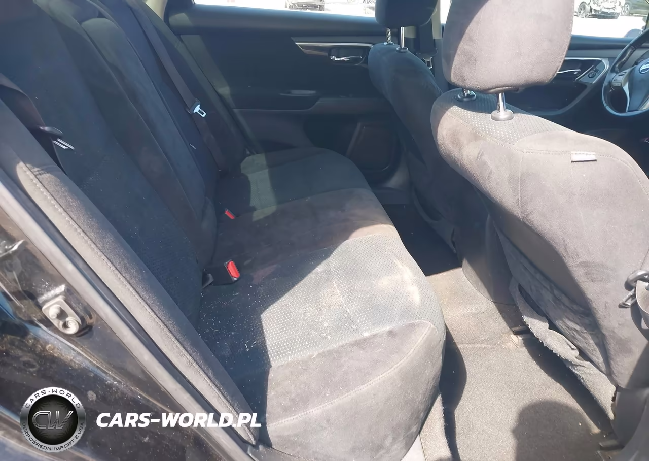 2014 Nissan Altima 2.5 Sv VIN:1N4AL3AP9EC105107 - 8