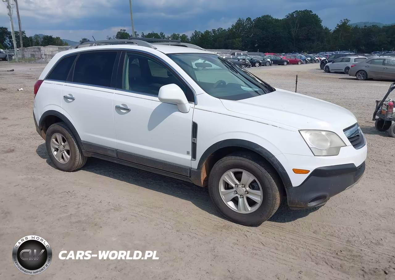 2008 Saturn Vue 4-Cyl Xe