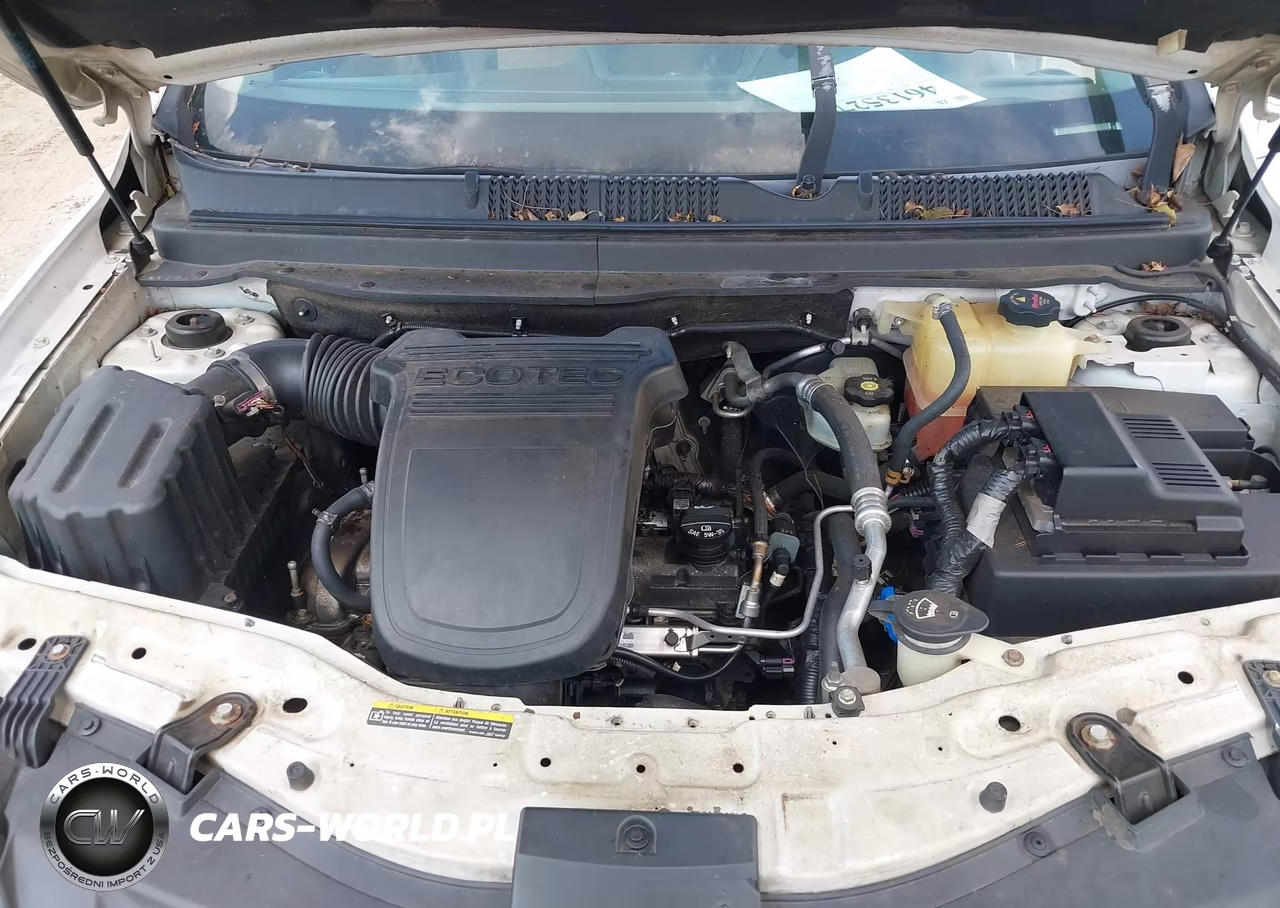 2008 Saturn Vue 4-Cyl Xe VIN:3GSCL33P98S599486 - 10