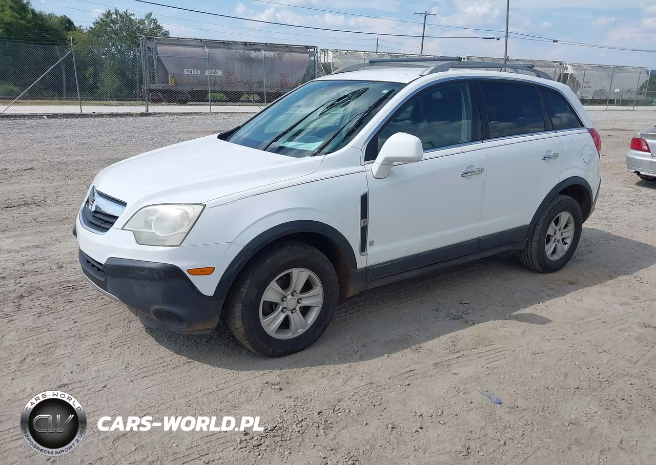 2008 Saturn Vue 4-Cyl Xe VIN:3GSCL33P98S599486 - 2