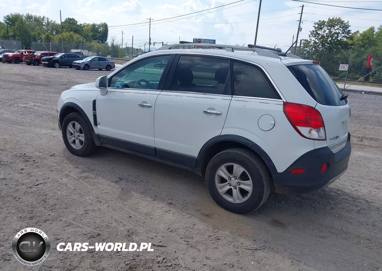 2008 Saturn Vue 4-Cyl Xe VIN:3GSCL33P98S599486 - 3