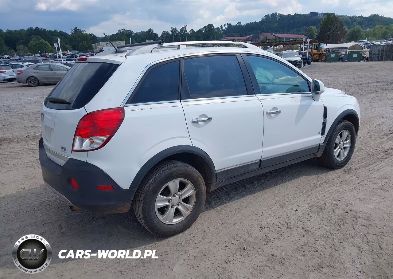 2008 Saturn Vue 4-Cyl Xe VIN:3GSCL33P98S599486 - 4