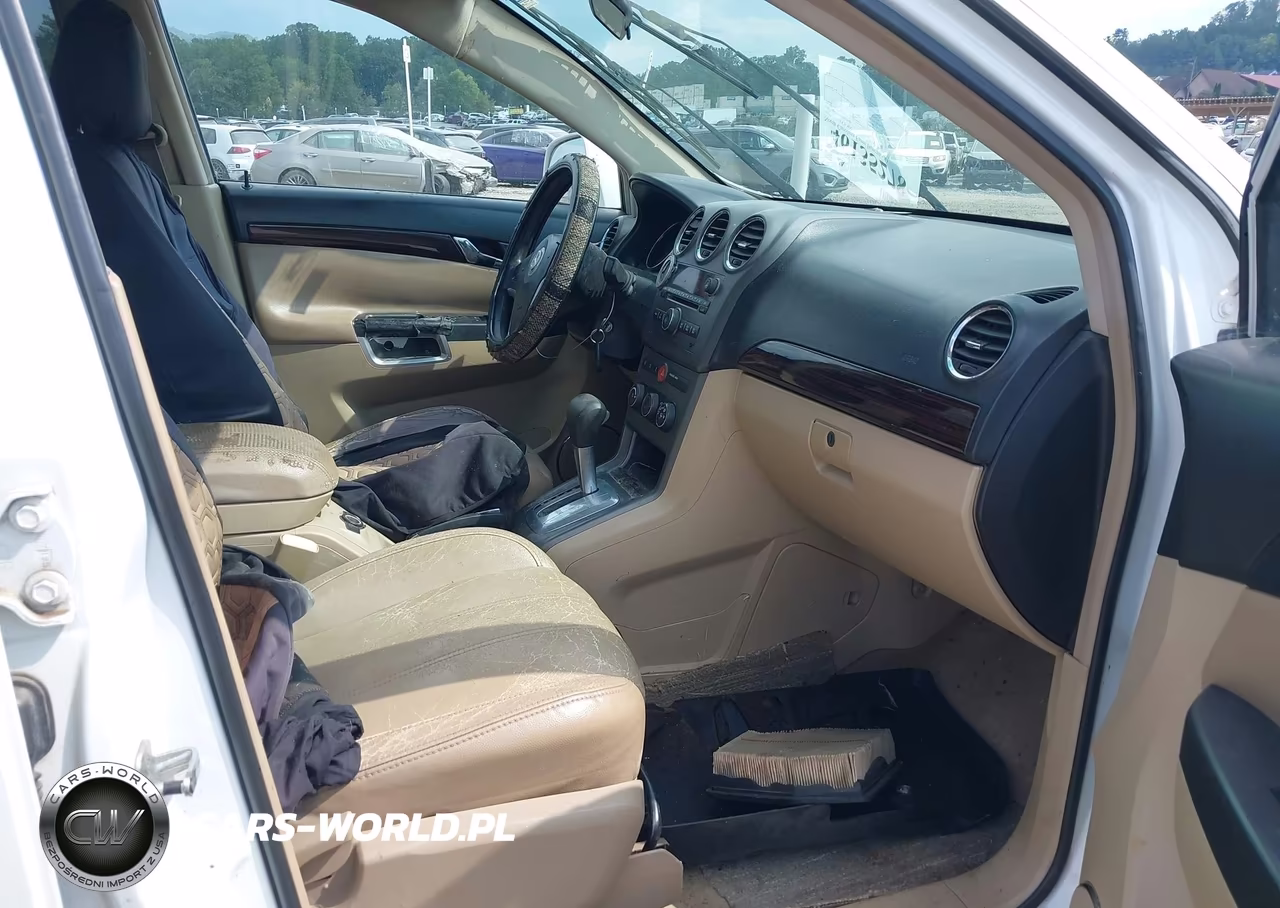 2008 Saturn Vue 4-Cyl Xe VIN:3GSCL33P98S599486 - 5