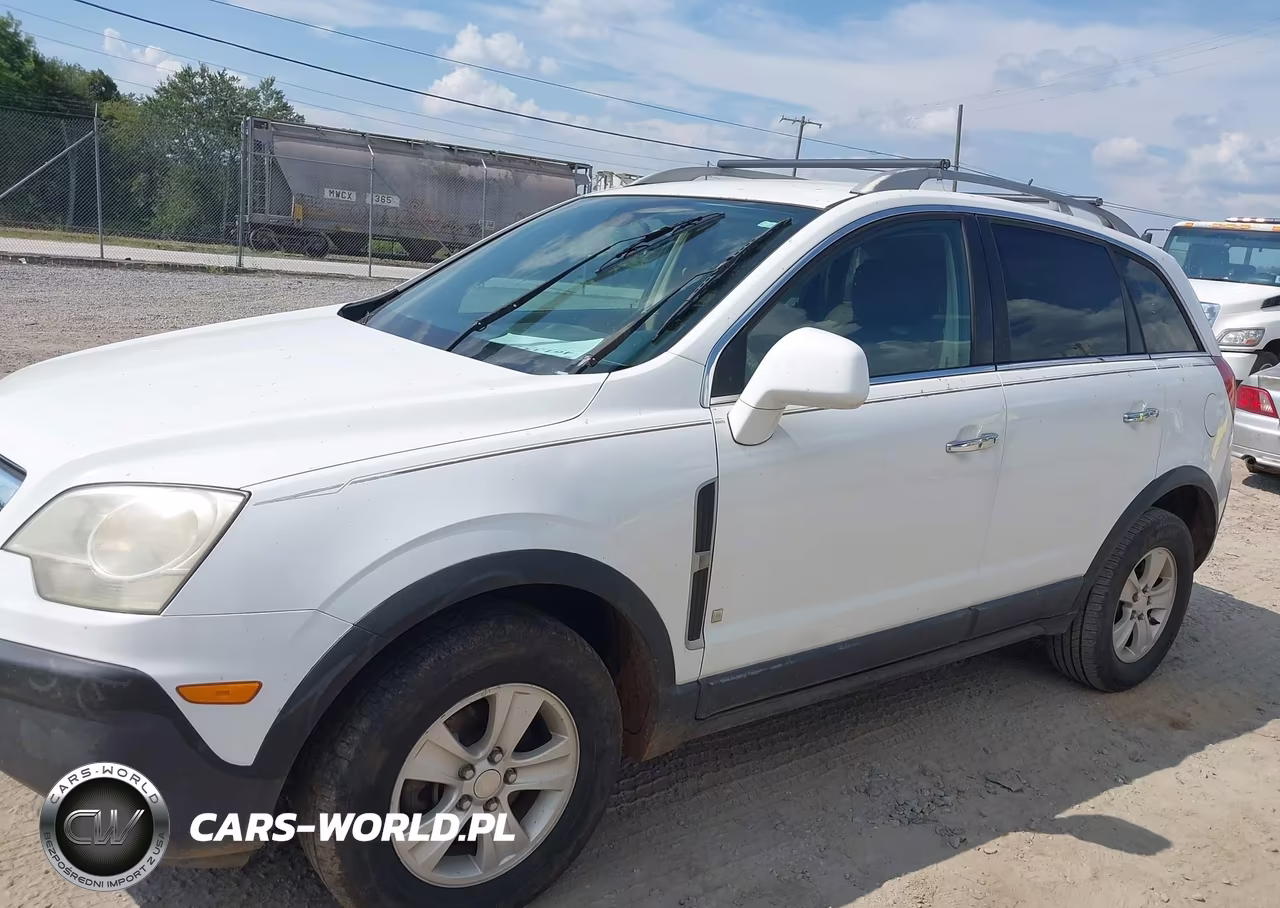 2008 Saturn Vue 4-Cyl Xe VIN:3GSCL33P98S599486 - 6