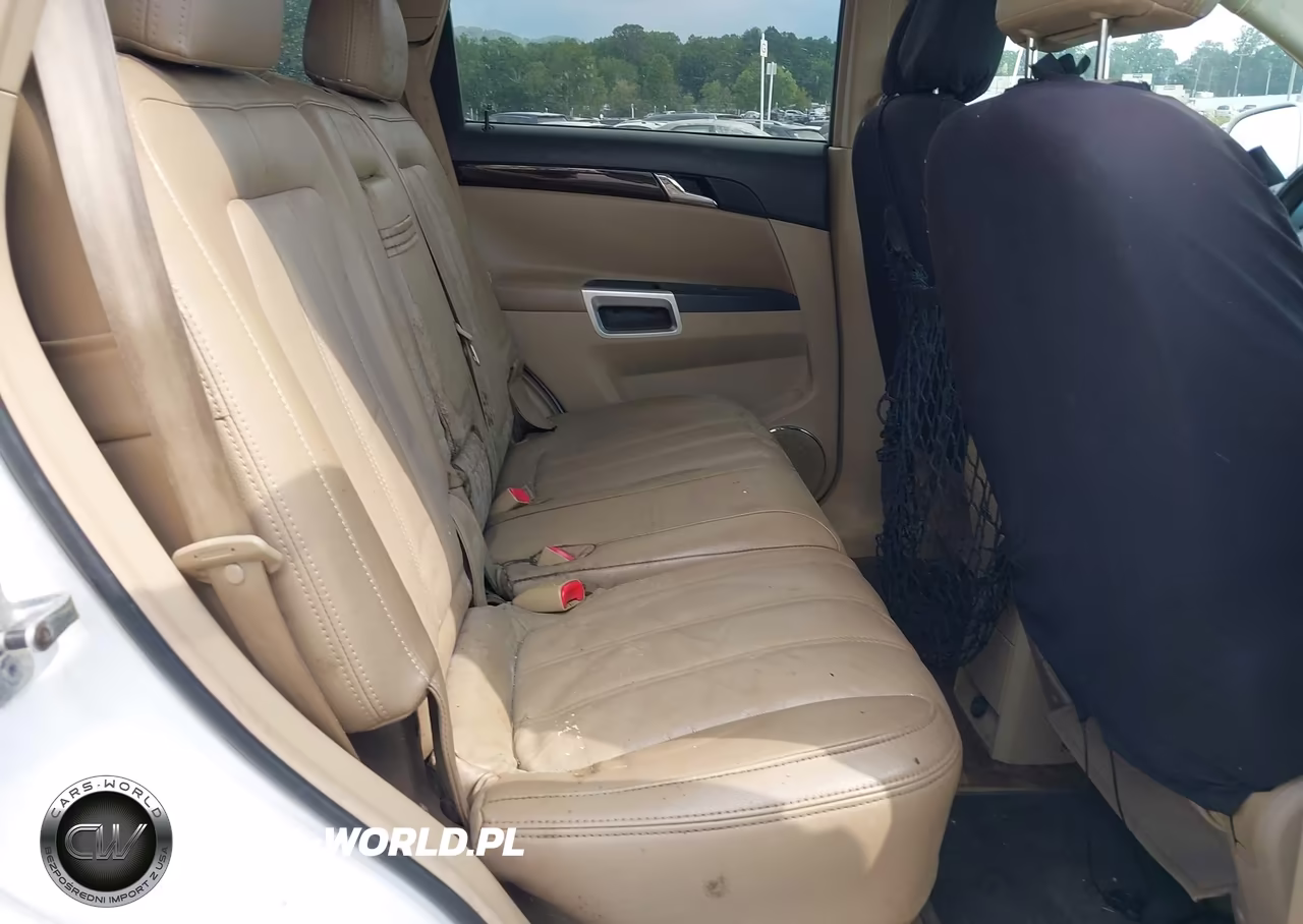 2008 Saturn Vue 4-Cyl Xe VIN:3GSCL33P98S599486 - 8