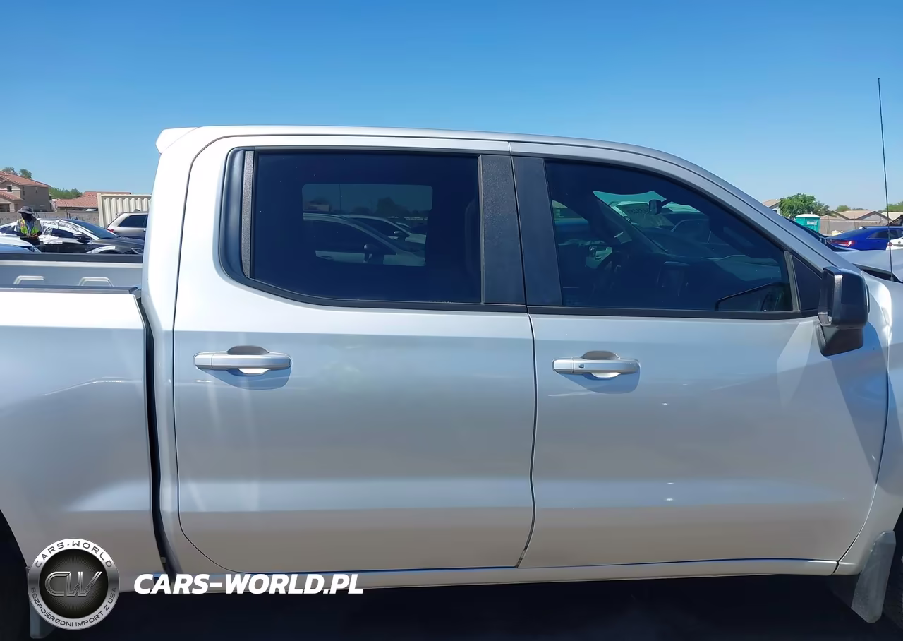 2020 Chevrolet Silverado 1500 2Wd Short Bed Rst VIN:3GCPWDET7LG423536 - 14