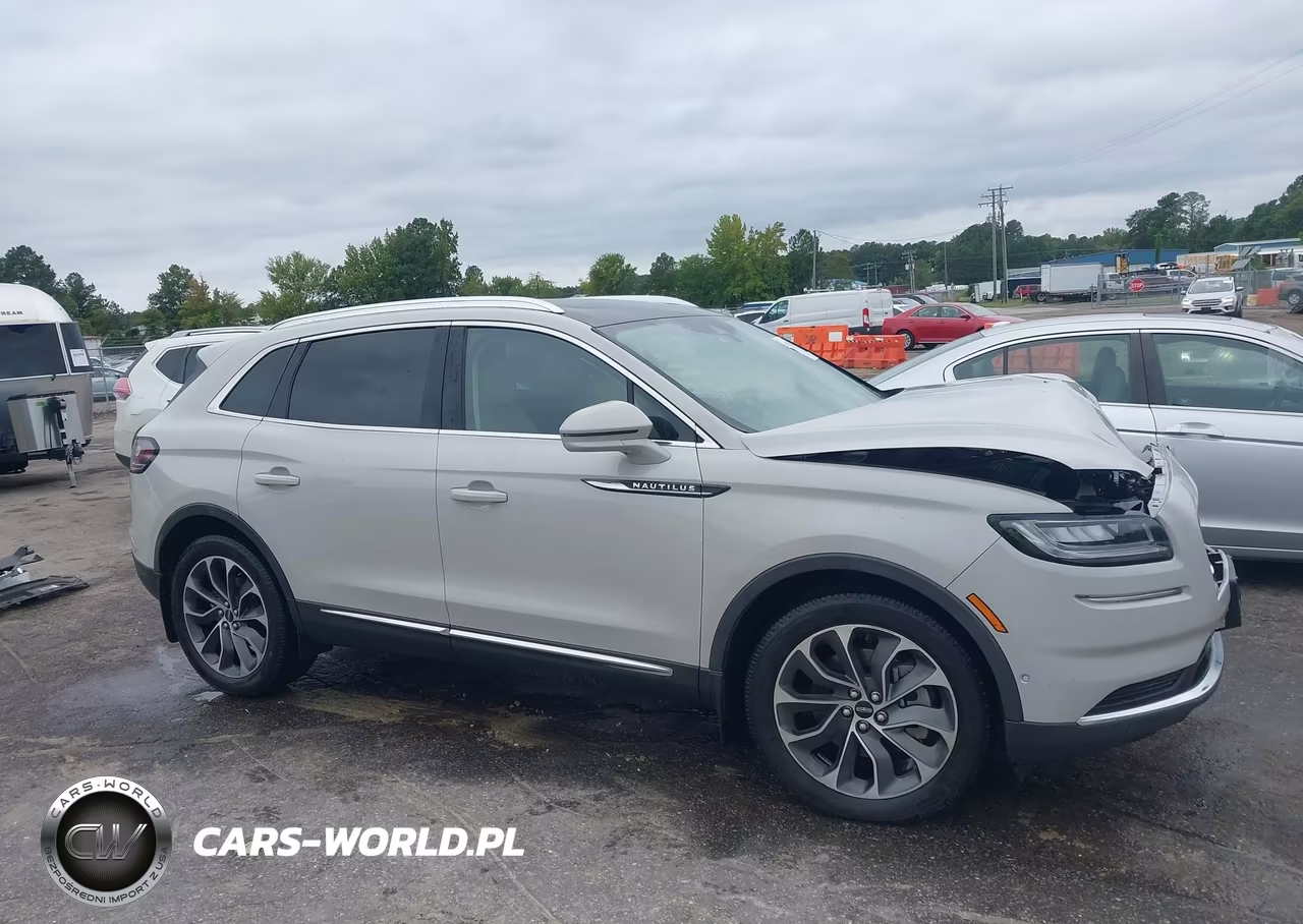 2021 Lincoln Nautilus Reserve VIN:2LMPJ6K9XMBL03169 - 13