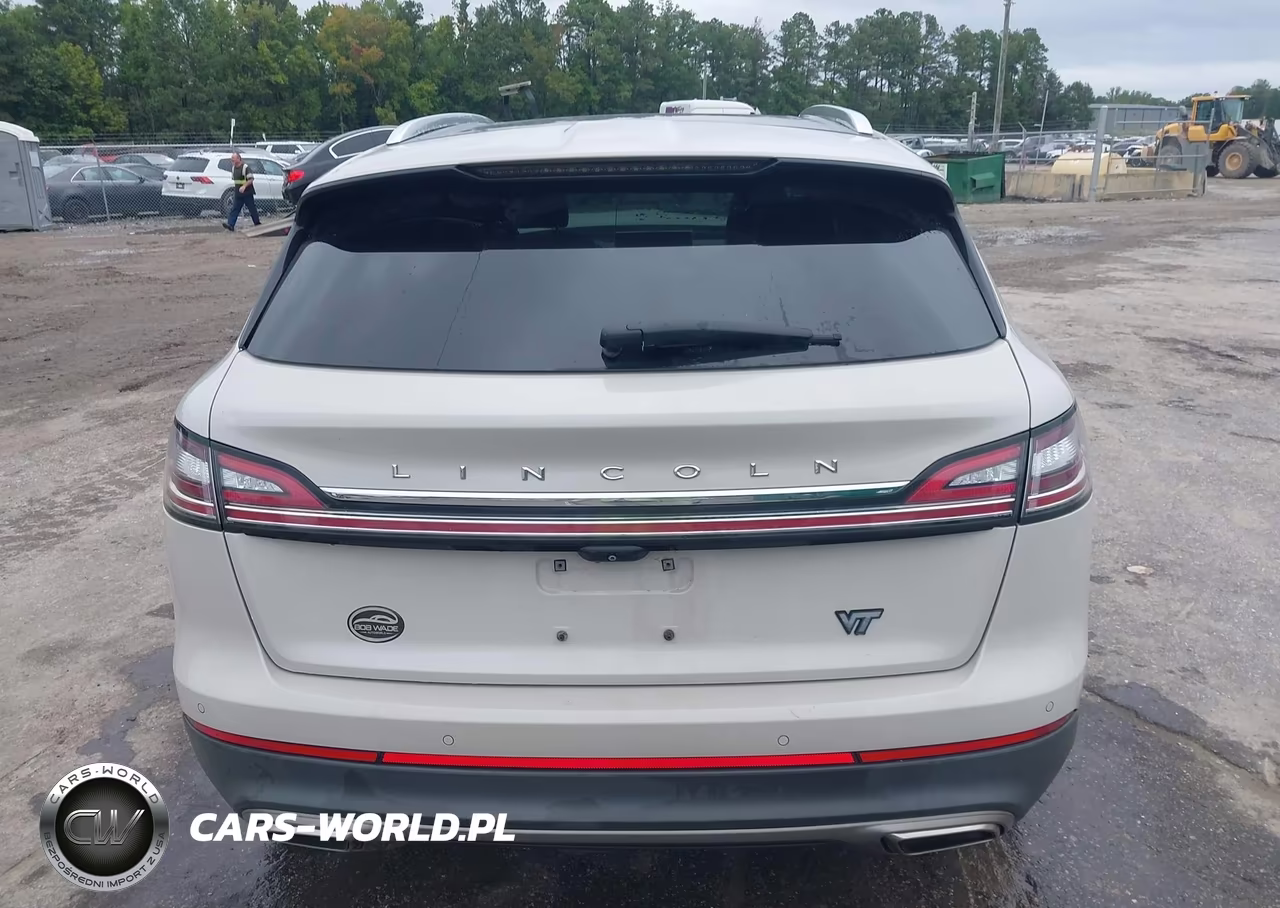 2021 Lincoln Nautilus Reserve VIN:2LMPJ6K9XMBL03169 - 16