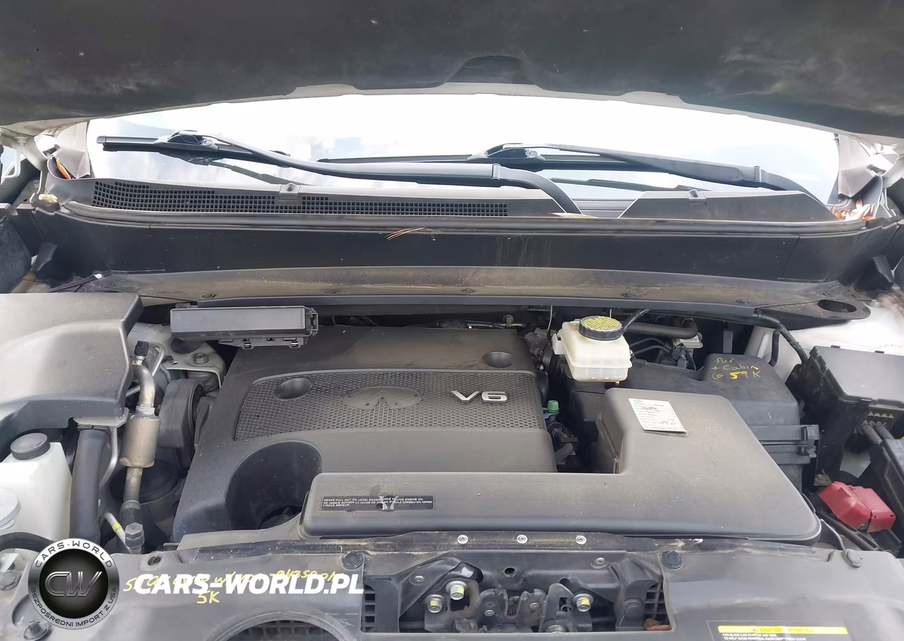 2015 Infiniti Qx60 VIN:5N1AL0MM4FC512338 - 10