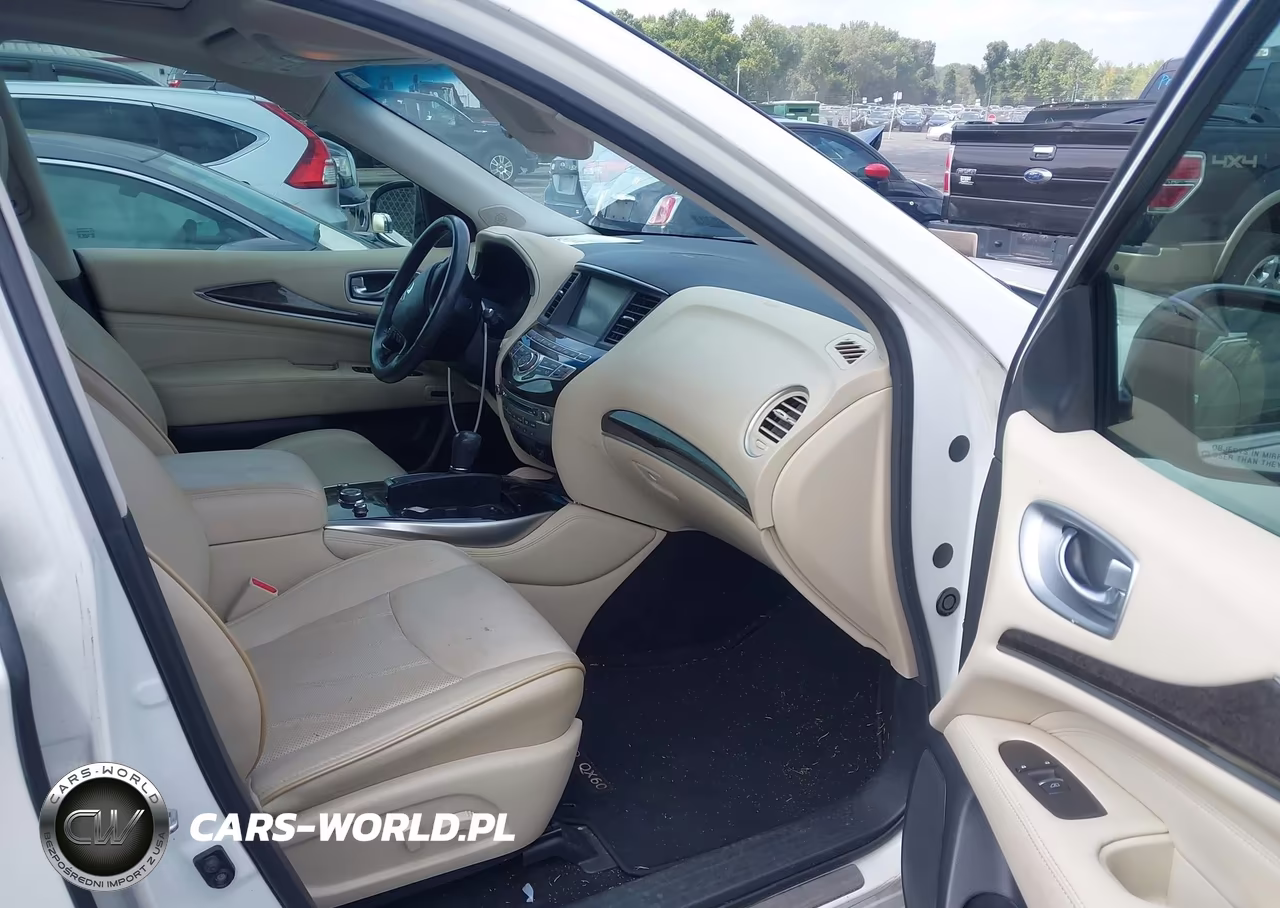 2015 Infiniti Qx60 VIN:5N1AL0MM4FC512338 - 5