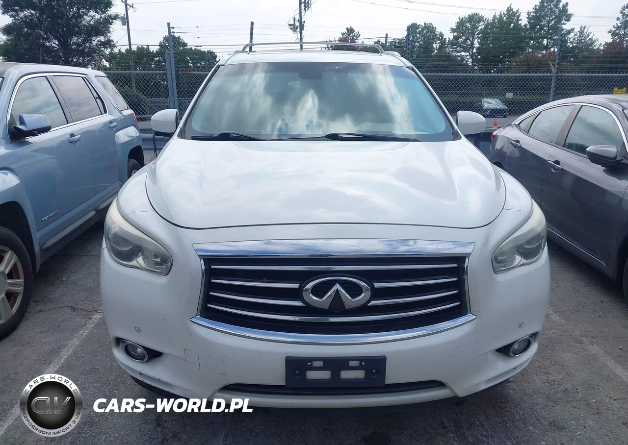 2015 Infiniti Qx60 VIN:5N1AL0MM4FC512338 - 6