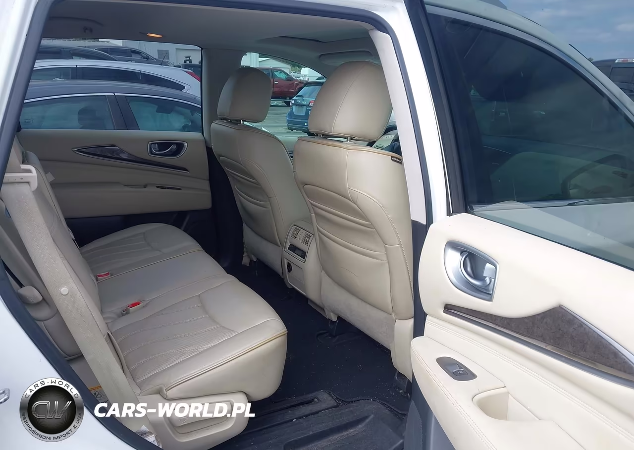 2015 Infiniti Qx60 VIN:5N1AL0MM4FC512338 - 8