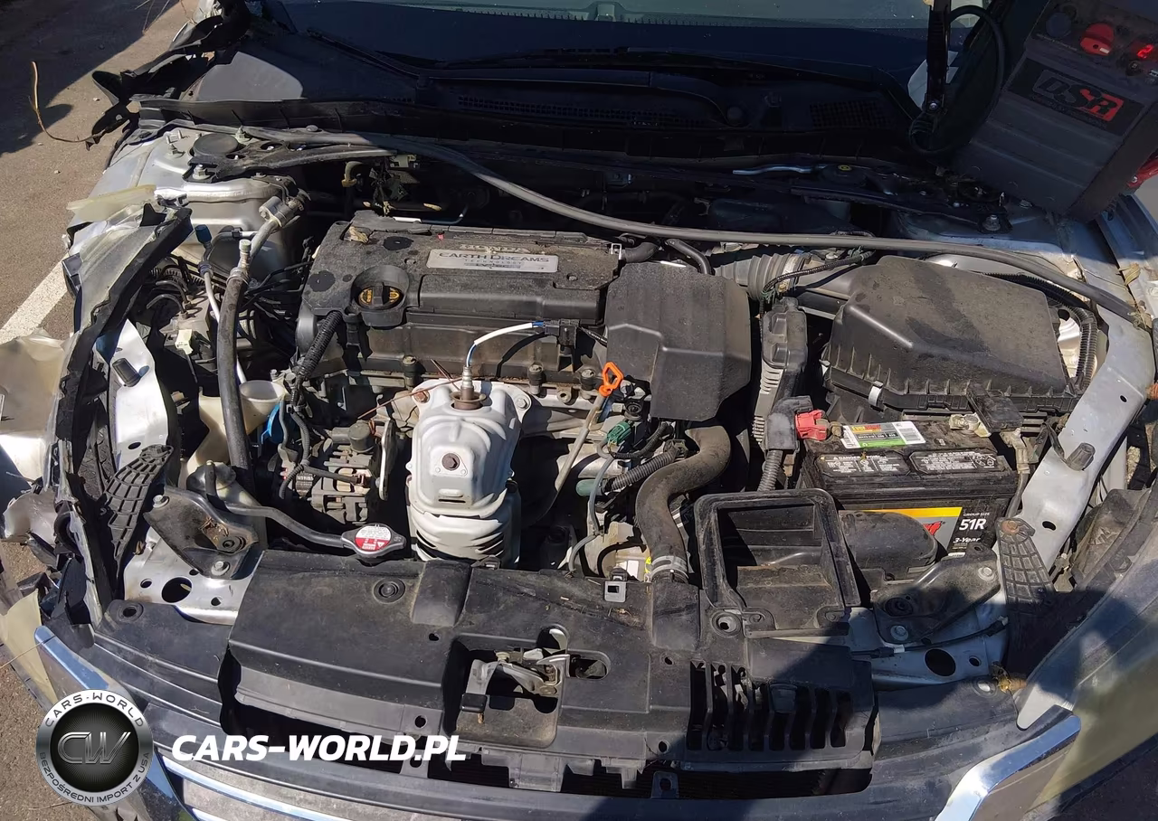 2013 Honda Accord Ex-L VIN:1HGCR2F87DA044039 - 10